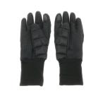 CANADA GOOSE Canada Goose NORTHERN GLOVE LINER стеганое полотно down перчатка 5254M черный M IT6ER4W2HHYR