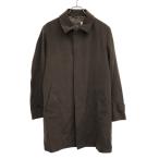 SHIPS Ships шерсть пальто с отложным воротником 114-15-0343 Brown L IT6RDC0KMABS