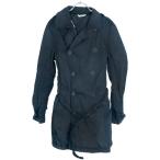 HEVOi-voga- men to большой нейлон тренчкот темно-синий 44 IT6S722CNSIO