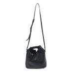 ショッピングIT MM6 Maison Margiela  エムエムシックス メゾン マルジェラ ジャパニーズショルダーバッグ  ブラック - IT79TFWO2N2O