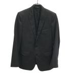 ショッピングGABBANA DOLCE&GABBANA ドルチェ＆ガッバーナ MARTINI ピークドラペルウールテーラードジャケット G1PCCT ブラック 48 IT7F2ULX8LKM