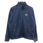 ショッピングsupreme Supreme シュプリーム 19AW Crown Track Jacket クラウントラックジャケット  ネイビー S IT7HZW71HWTU