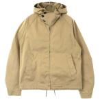 ショッピングIT Ten-C テンシー Anorak アノラック フーディ ジャケット TC-J0102 ベージュ 44 IT7RX1CEVP3B