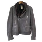 Radicelati- che мутон жакет Brown 46 мужской IT7YH6701DYF