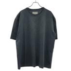 ショッピングマルジェラ Maison Margiela 10 メゾン マルジェラ 25SS ガーメントダイ オーバーサイズTシャツ S50GC0646 チャコール 46 IT81NDSMJTHY