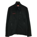 ショッピングIT MAMMUT マムート Goblin ML Jacket AF Men Classic ゴブリンミッドレイヤージャケット 1014-05470 ブラック M IT81XIOQ6BP0