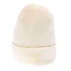 CHANEL シャネル ココマーク カシミヤビーニーニットキャップ  ホワイト  IT83ZP19ZSWP