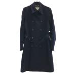 MACKINTOSH Macintosh NEW DUNKELD TRENCH шерсть тренчкот GM-1122F темно-синий 36 IT8FEUG29KSL