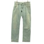 ショッピングGABBANA DOLCE&GABBANA ドルチェ＆ガッバーナ 09SS 12GOLD デニムパンツ G3TCBD/G8B27 インディゴ 46 IT8KNN52ZRUW