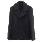 ショッピングIT Maison Martin Margiela 14 メゾン マルタン マルジェラ 14 12AW コットンナイロンPコート S50AM0161 ネイビー 44 IT8V8RJ4GX5W