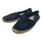 ARMANI COLLEZIONI Armani ko let's .o-ni эспадрильи обувь темно-синий 7 IT95SCZFJN52