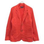 ショッピングハイドロゲン HYDROGEN ハイドロゲン ストレッチテーラードジャケット  レッド系 L IT9COE4JOFVK
