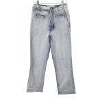 LOEWE ロエベ デニムパンツ ライトブルー 32 D2192201IB IT9JVO44MZAH