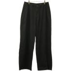WHITELAND белый Land 24SS WIDE CHINO PANTS широкий брюки-чинос 24S-PTL336-WL черный L IT9K51QOZIDH