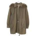 BALLY Bally кожа Mod's Coat Brown 36 IT9WFE3QHOJY
