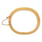 CELINE by Phoebe Philo Celine fi- говядина .iro Mini Marushin Manchette браслет браслет Gold M ITAB57HGTO88