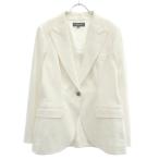 ESCADA エスカーダ 1Bテーラードジャ�
