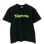 Supreme シュプリーム 21AW Shrek Tee プリントTシャツ  ブラック S ITAIXQEXEWJS