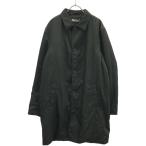 ショッピングPRADA PRADA プラダ ヴィンテージ ナイロンパテッドコート  ブラック S ITAS965JEWZC