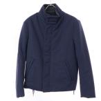 ショッピングマルジェラ Maison Margiela10 メゾン マルジェラ 16AW マットポリエスター3レイヤージャケット S50AM0262 S45160 ブルー 44 ITBN2IAYIXFE