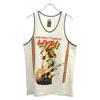 WACKO MARIA Wacko Maria 23SS BOB MARLEY TANK TOP Bob ma- Lee принт майка белый L ITBRI1AY5PLK