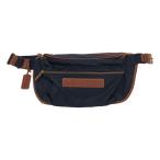 ショッピングフェリージ Felisi フェリージ 799 レザーパイピングナイロンボディバッグ  ネイビー  ITC842D9HX4C