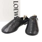 LOEWE Loewe фламенко балет плоская обувь черный 36 ITCFTMIQCV2O