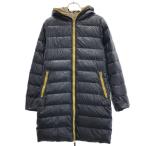 ショッピングデュベティカ DUVETICA デュベティカ ACE アチェ ダウンコート  ネイビー 40 ITD0G0I50I9O