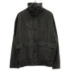 YOKO SAKAMOTO ヨーコサカモト コットンブルゾン  ブラウン L ITD93FDH8EMU