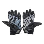 Supreme×NIKE Supreme Nike 18AW Vapor Jet 4.0 Football Gloves перчатка перчатки черный S ITDLB91GUHJS