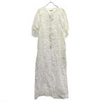 Curensology Curren Solo ji- Short рукав linen One-piece CL909024ER белый F ITDZHNQUACAK