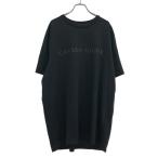 CANADA GOOSE カナダグース Emersen Crewneck T-Shirt エマーソン クルーネック Tシャツ 1420M ブラック XL ITEYGOAYI09S