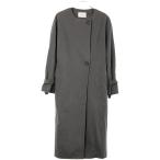 Simplicitesimplisite.24SS no color тренчкот 24-020-700-1180 уголь F ITF7FK96UMMF