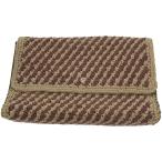 HELEN KAMINSKI ヘレンカミンスキー ストロークラッチバッグ  ベージュ×ピンク  ITFK2V1SN7CK