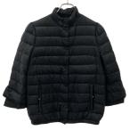 MONCLER×sacai モンクレール サカイ SERI ダウンジャケット  ブラック 2 ITFPMPI1WHCJ