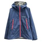 mont-bell モンベル レインダンサージャケット 1128341 ブルー S ITG0T6QBIQEG