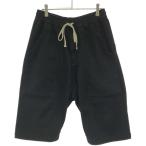 Danke schon Dan keshe-n23SS обезьяна L легкий шорты 23S-PTS070-DS черный M ITG94UY2GH2C