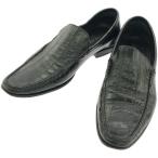 DOLCE&amp;GABBANA Dolce & Gabbana кожа туфли без застежки обувь черный 6 ITG96NZ3GUN9