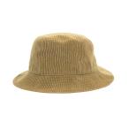 ショッピングヘレンカミンスキー HELEN KAMINSKI ヘレンカミンスキー コーデュロイバケットハット  ブラウン L ITGPIH64PGRE