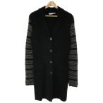 SONIA RYKIEL Sonia Rykiel вязаный пальто черный S ITGXKK1BRIA0