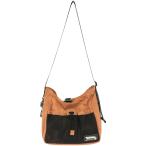 MAISON KITSUNE mezzo n лисица flash лиса сумка "почтальонка" NM05172WQ4034 розовый бежевый ITHFORGS31DK