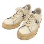 CONVERSE コンバース MADE IN JAPAN ONE STAR OX ワンスターレザー スニーカー  ホワイト 7 ITI1U50UDGZQ