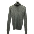 ショッピングタートル BLAMINK ブラミンク シルクカシミヤタートルニットセーター 7913-106-0216 グレー 36 ITIRW1IF4BPE
