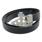 Vivienne Westwood LONDON Vivienne Westwood London o-b пряжка кожаный ремень черный ITITTC3W7D9W