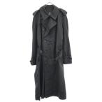 Aquascutum Aquascutum тренчкот черный 42 ITIVAJ5HM0AR