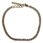 Gianvito Rossi Jean vi to Rossi SERENA ANKLET цепь ножной браслет QXX565.ANKLE.MG4PLGO Gold - ITIVHYLDYE9W