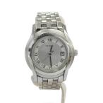 GUCCI グッチ 5500L  クォーツ 腕時計  シルバー  ITK4FEHAN8NG