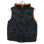 ショッピングduvetica JUNYA WATANABE COMME des GARCONS MAN×DUVETICA ジュンヤワタナベ コムデギャルソンマン×デュベティカ 11AW ダウンベスト UH-V005 ブラック M ITK5O0I2O3G0