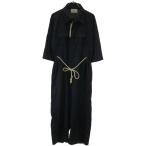 ショッピングジャンプスーツ HAUD ハウド ストライプジャンプスーツ  ネイビー 表記なし ITKAJRQRPKBQ