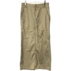 Plage プラージュ 22SS GIRL バックスリットコットンチノスカート 22060922104210 ベージュ系 36 ITKLYYV2BCXK
